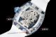 richard mille RM 56-01 Tourbillon Sapphire crystal case white rubber strap swiss replica watch (3)_th.jpg